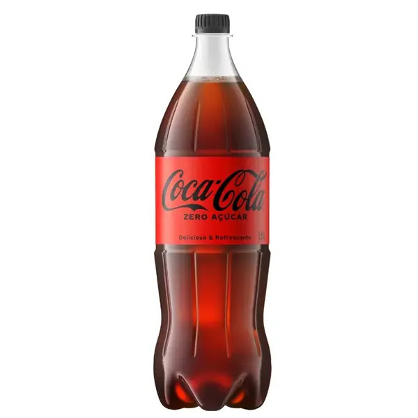 COCA COLA SEM ACUCAR 1,5