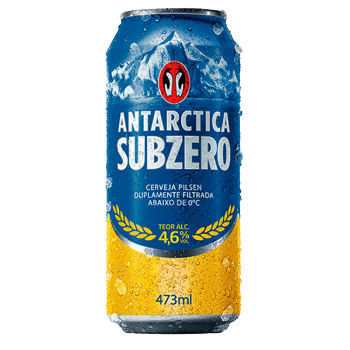 Antarctica Sub Zero 473ml