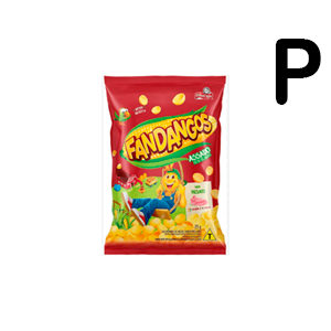FANDANGOS PRESUNTO 37G