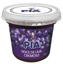 Doce de uva Piá 400g