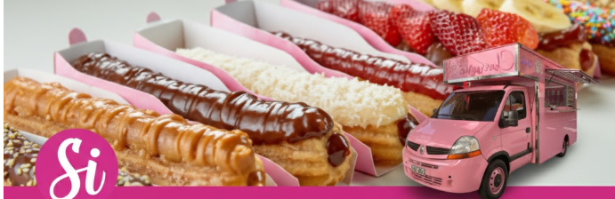 CHURROS DA SI