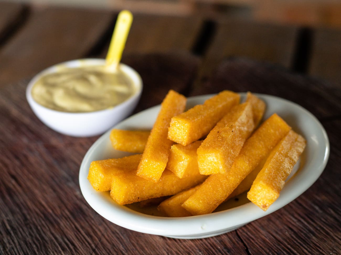 POLENTA FRITA (300G)