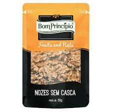 Nozes Bom Princípio 60g