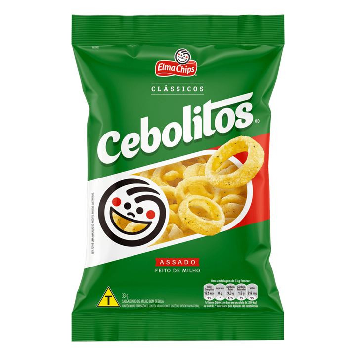 CEBOLITOS 45G