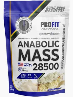 Hiper Anabolic  Labs Leite Ninho Sh 3kg