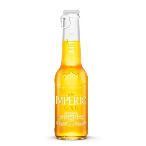 IMPERIO GOLD VIDRO 210ML VAREJO