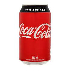 COCA  ZERO 350ML