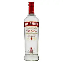 Vodka Filtrada (Smirnoff) 998ml