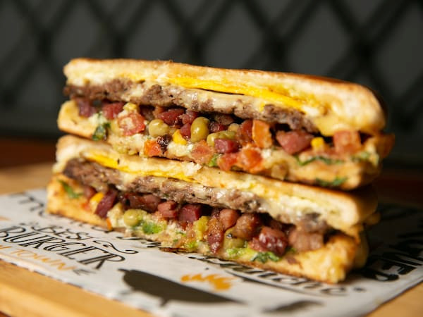 Xis Bacon Crocante