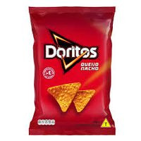 DORITOS SABOR QUEIJO NACHO 75G