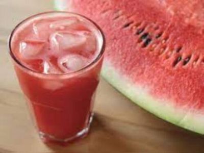 Suco de Melancia 