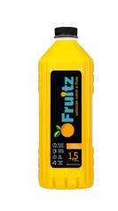 Suco de Laranja Adoçado Fruitz 900ml