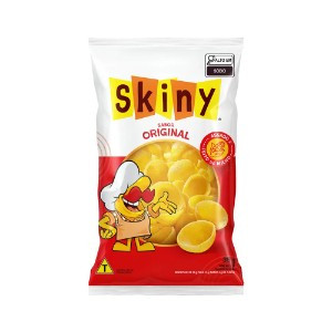 SKINY BISCOITO 35G