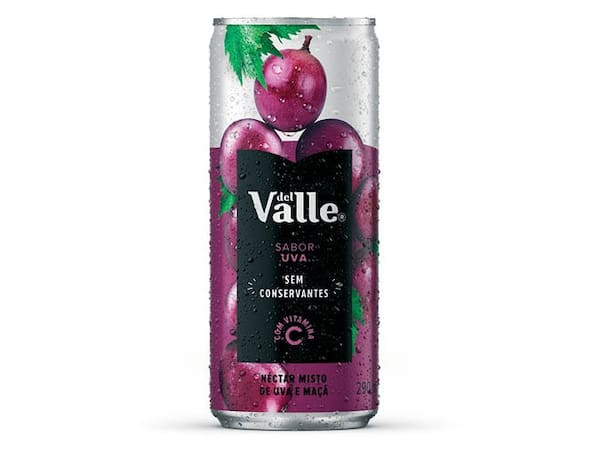Suco Del Valle Uva