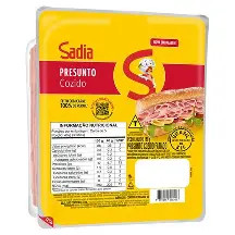 1807 Presunto fatiado sadia 180g