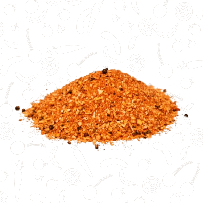 Orange Pepper 100g