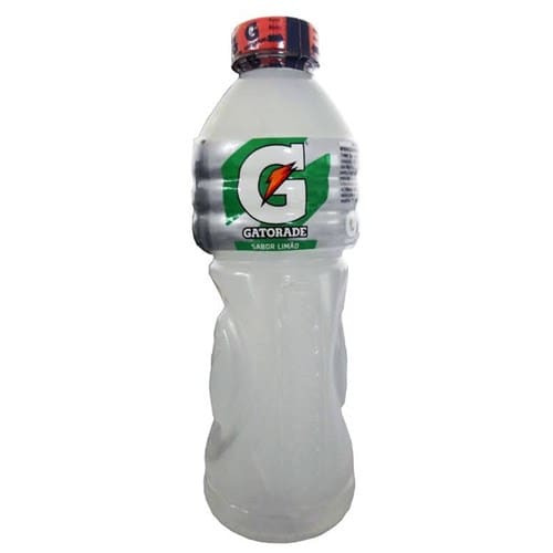 Gatorade Limão 500ml
