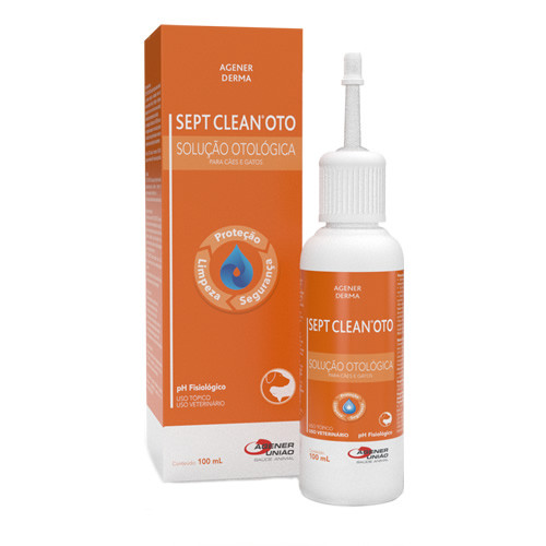 Sept Clean Oto 100ml