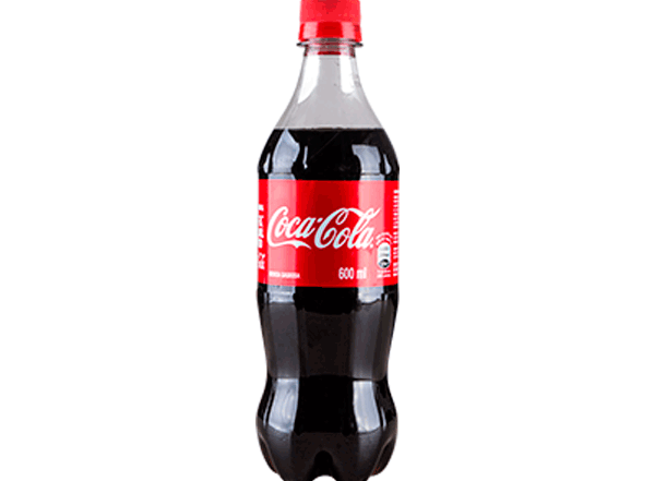 Coca cola 600ml