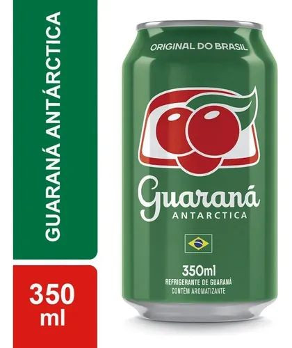 Guaraná 350 ml