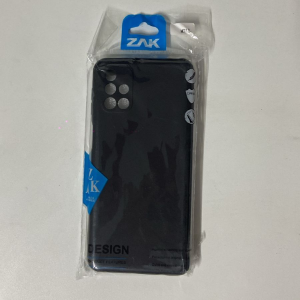 CAPA PRETO SAMSUNG M31S