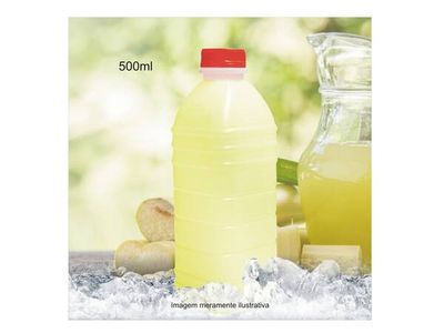 Caldo de Cana - Garrafa 500ml
