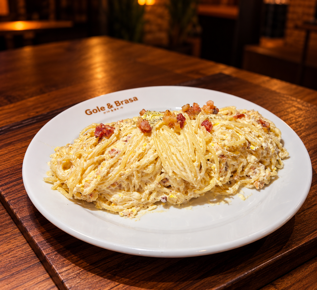 MASSA CARBONARA