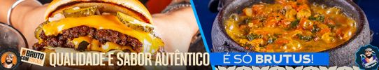 BRUTUS PIZZA & BURGUER
