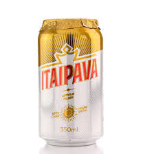 ITAIPAVA PILSEN LATA 350ML