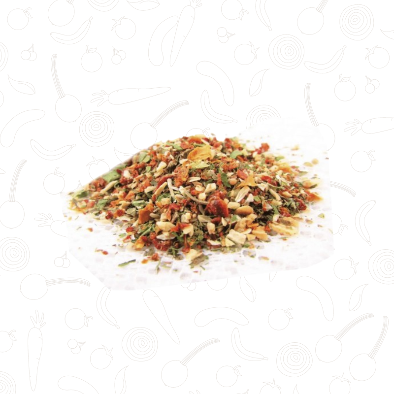 Chimichurri c/ Alho Frito s/ Sodio 50g
