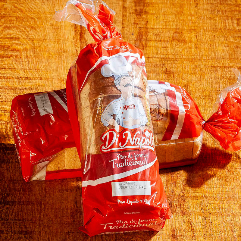 Pão Di Napoli Tradicional