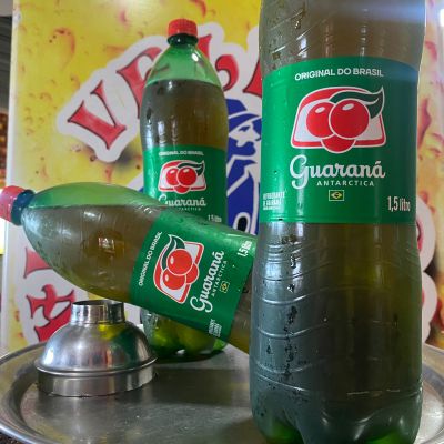 Guarana antárctica 1.5 litros