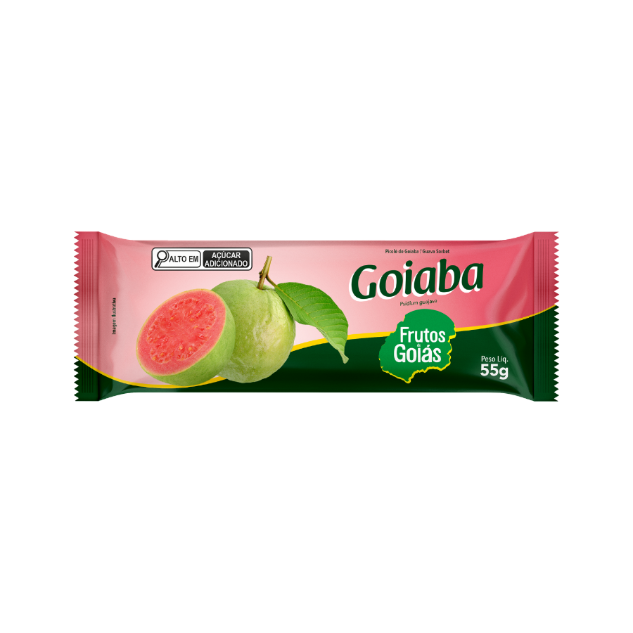 PICOLE GOIABA