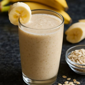VITAMINA DE BANANA