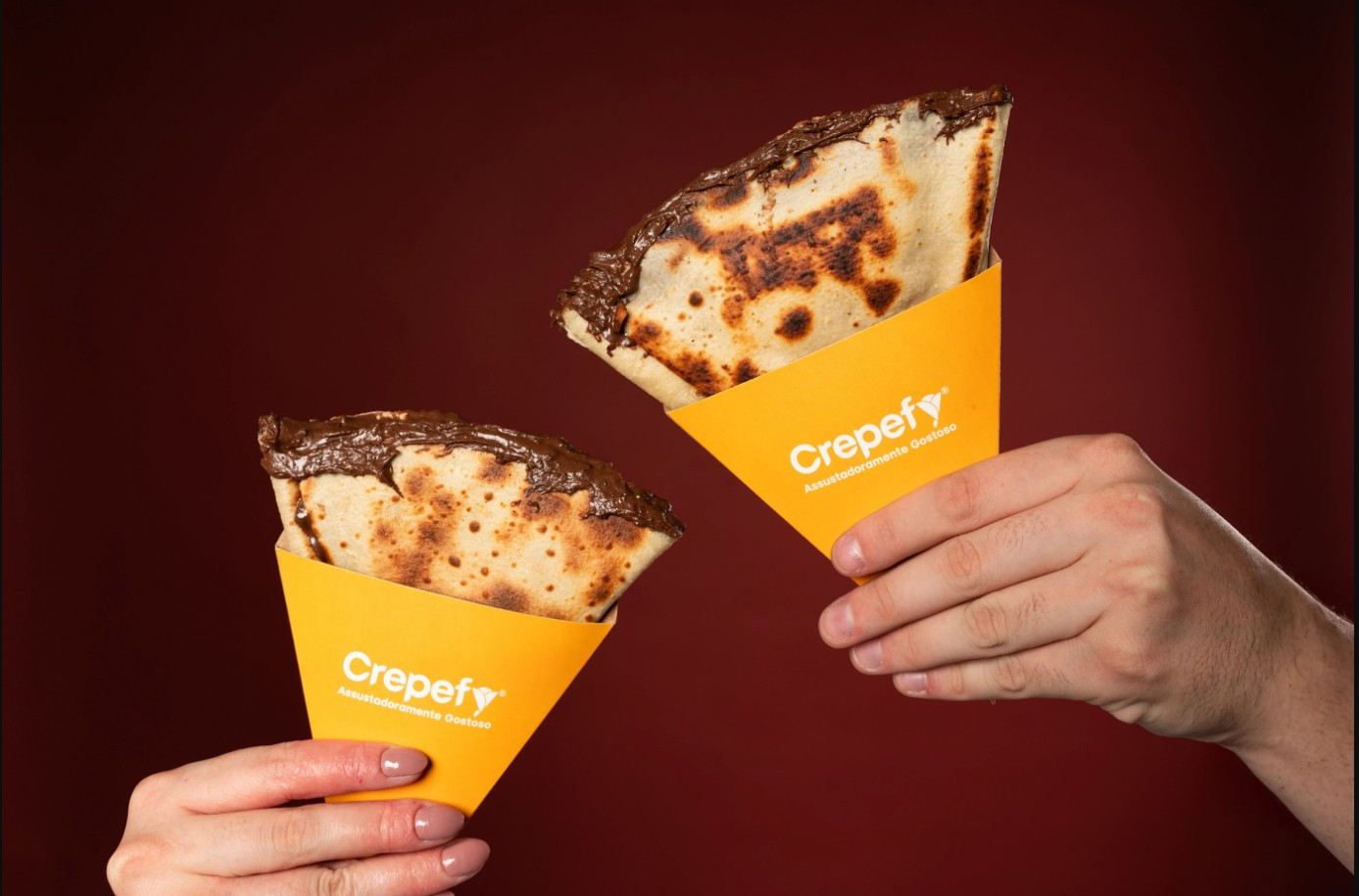 CREPE OVOMALTINE