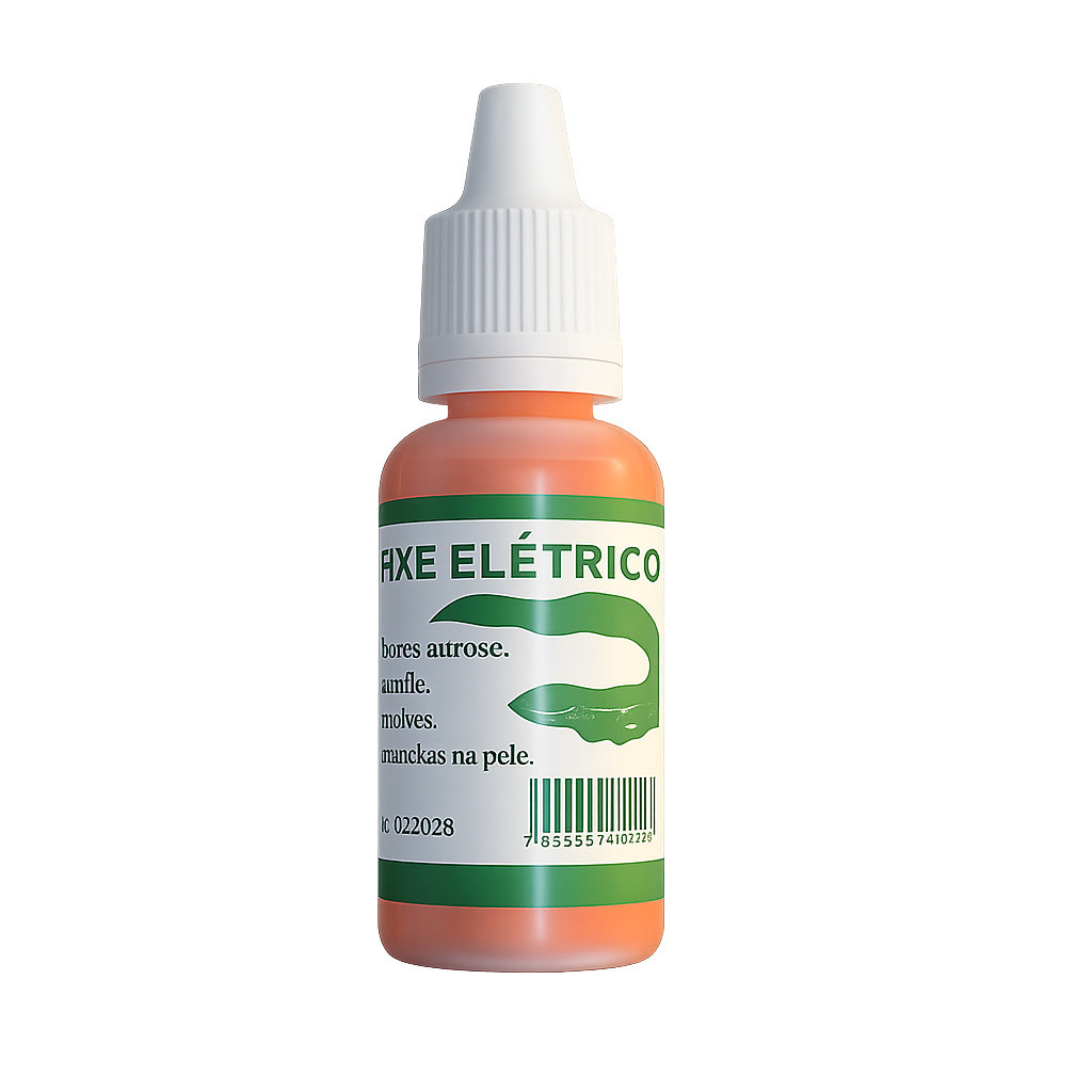OLEO DE PEIXE ELETRICO 20ML