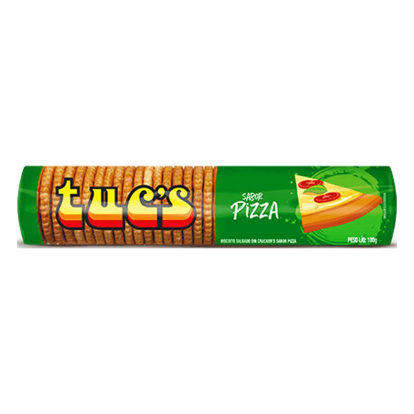 BISC TUCS PIZZA 100G