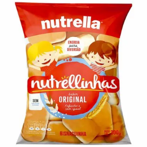 NUTRELINHAS 300GR