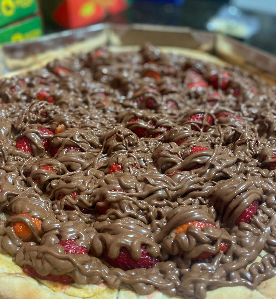PIZZAS GRANDES - 1 SABOR