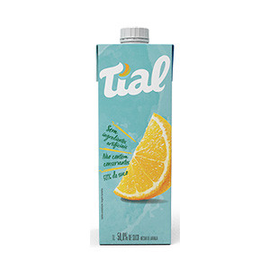 SUCO TIAL 1L UVA