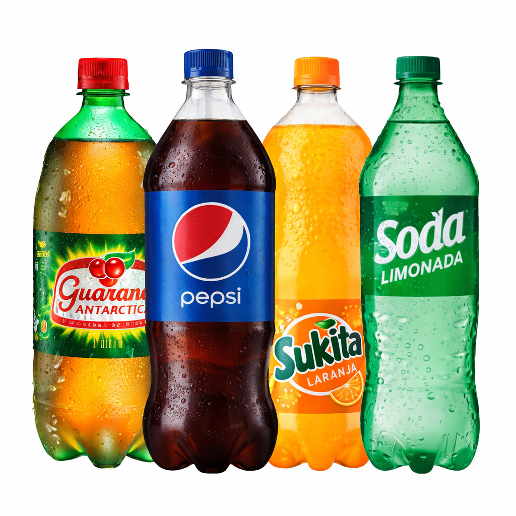 REFRIGERANTE 1L