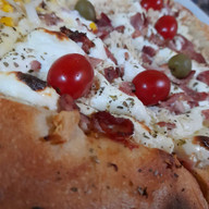 FRANGO COM CREAM CHEESE