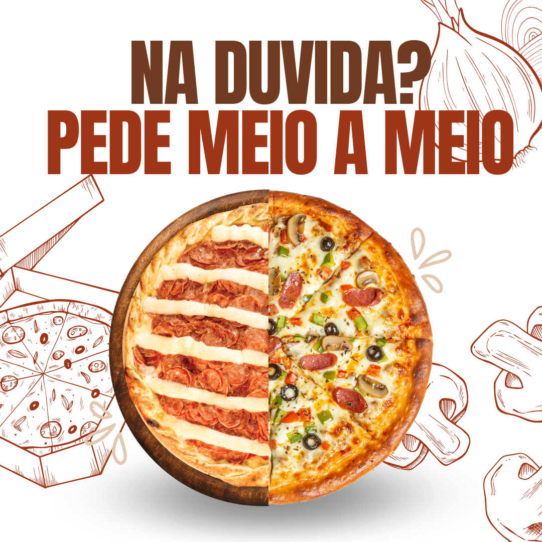MEIO A MEIO GRANDE