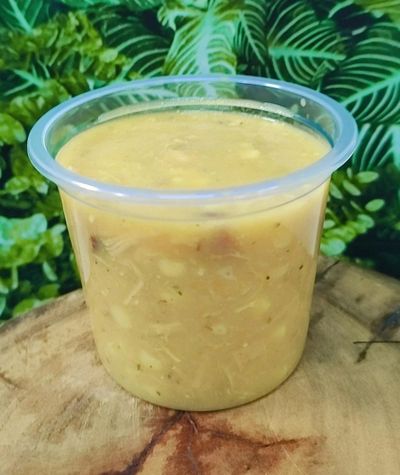CALDO CHICA DOIDA (FIT) 380 ML Congelado