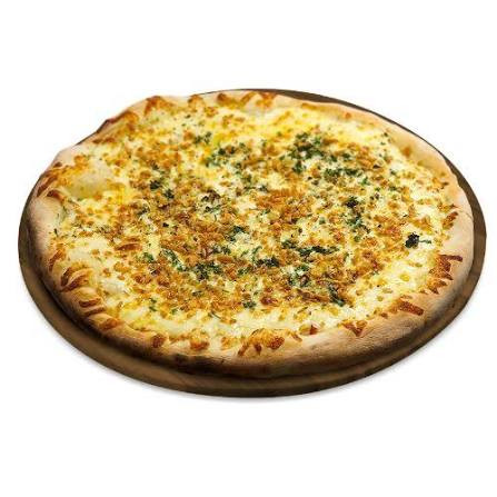 PIZZA ALHO E ÓLEO G