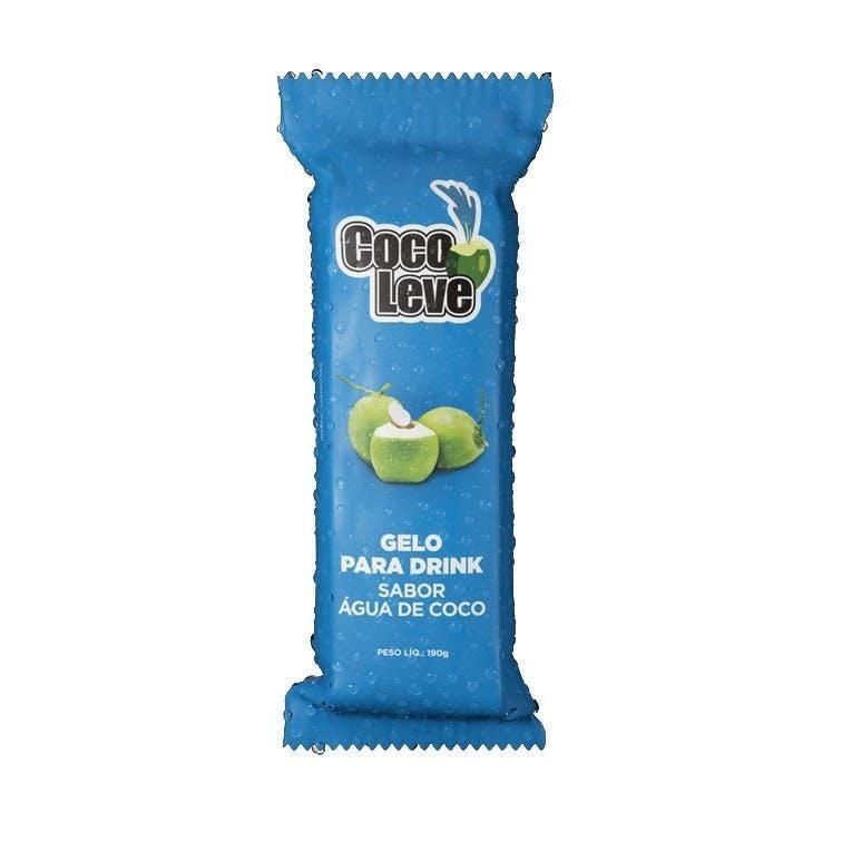 GELO SABORIZADO AGUA DE COCO 175GR