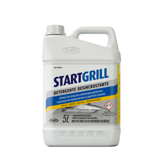 START GRILL DESINCRUSTANTE 5L