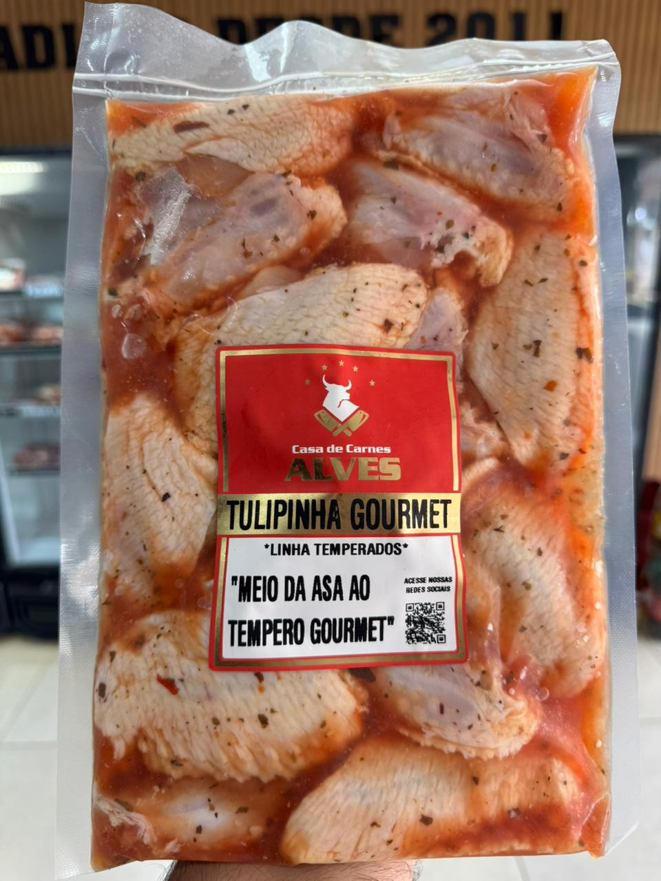 TULIPINHA GOURMET (KG)