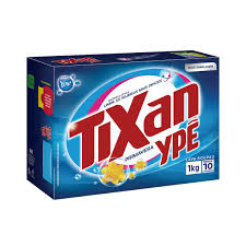 Sabao em po Tixan primavera 800g