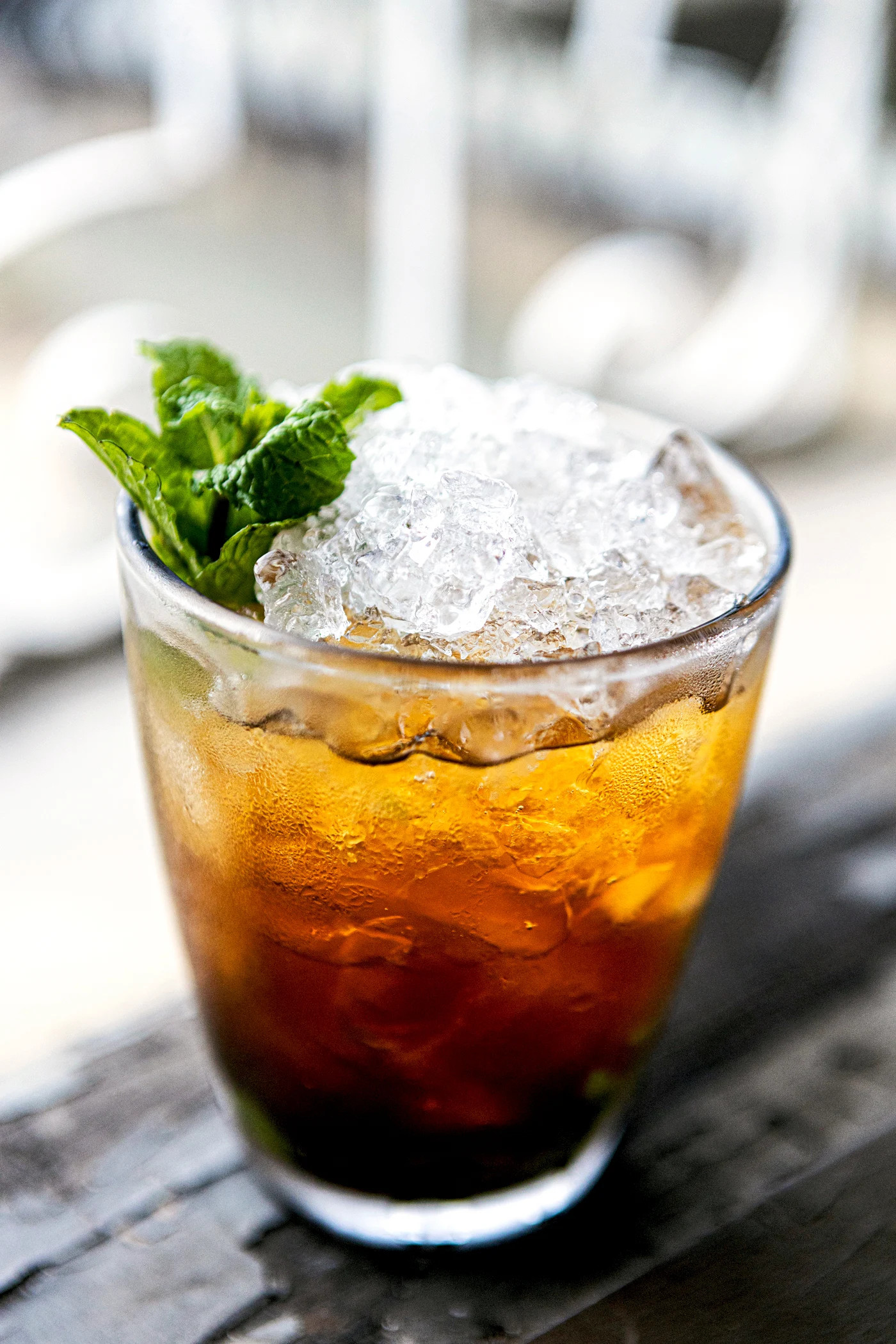 Mint Julep da Gerais